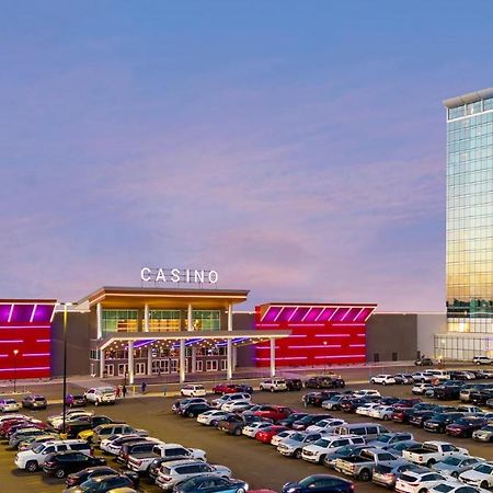 Southland Casino Hotel West Memphis Eksteriør bilde