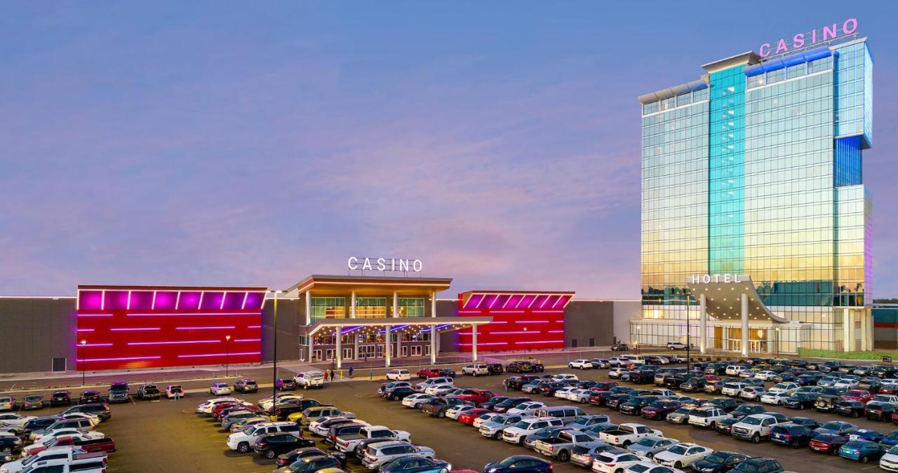 Southland Casino Hotel West Memphis Eksteriør bilde