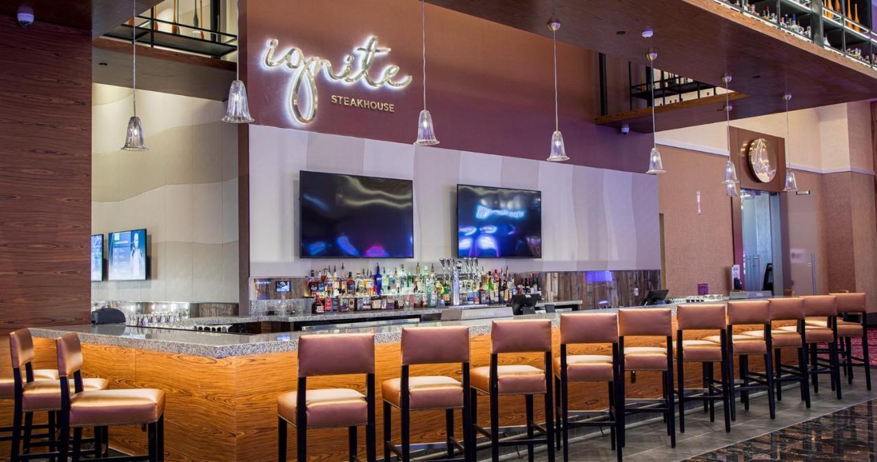 Southland Casino Hotel West Memphis Eksteriør bilde