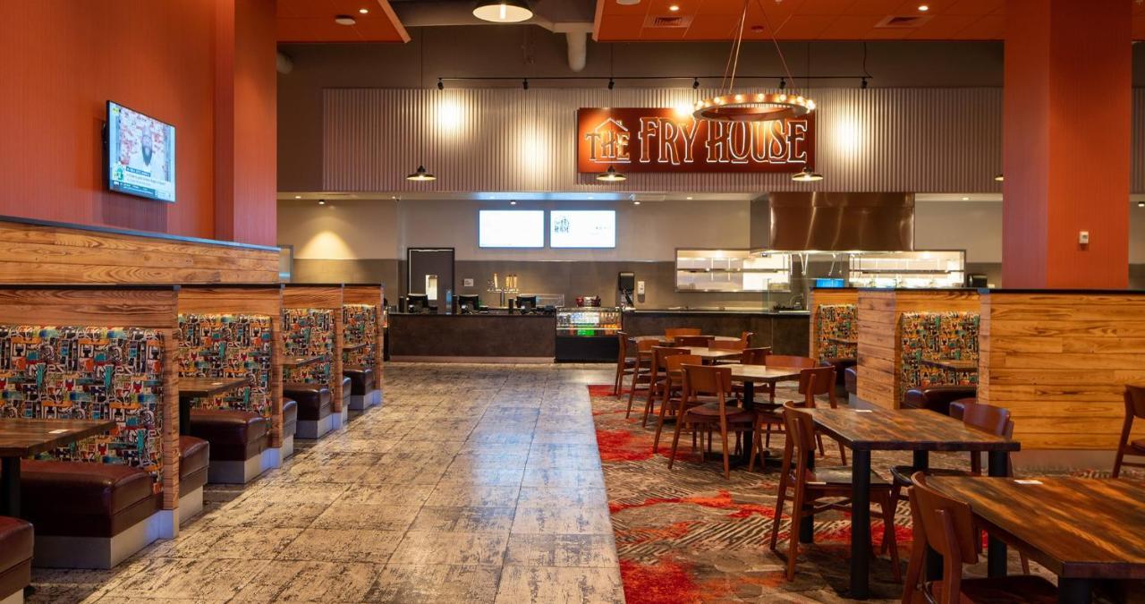 Southland Casino Hotel West Memphis Eksteriør bilde