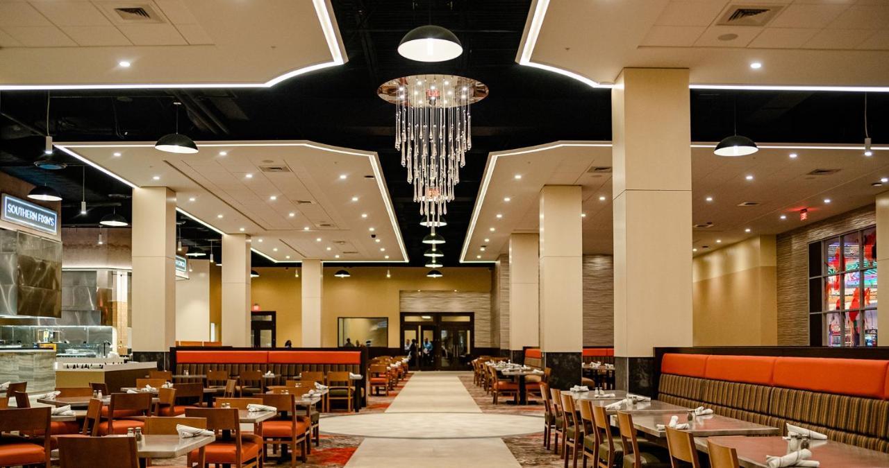 Southland Casino Hotel West Memphis Eksteriør bilde