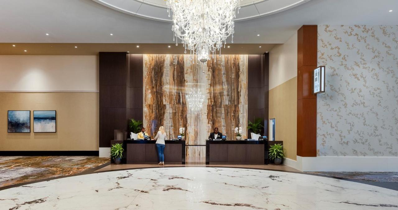 Southland Casino Hotel West Memphis Eksteriør bilde