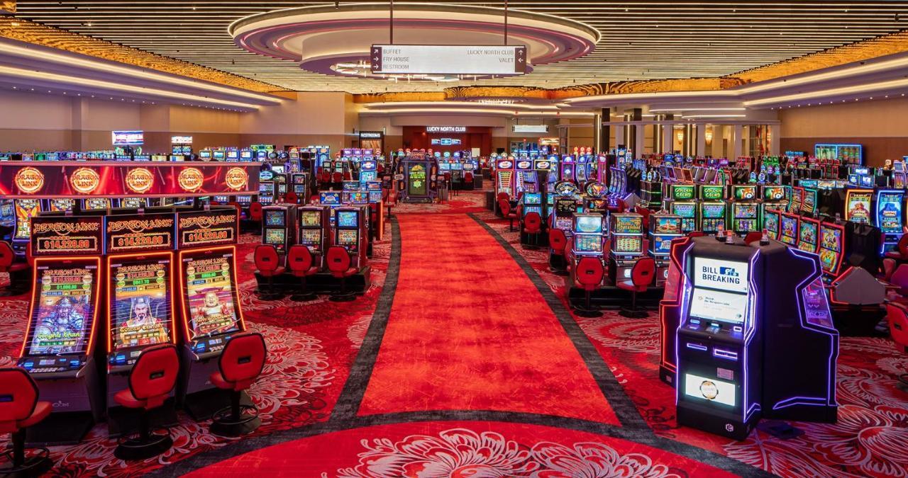 Southland Casino Hotel West Memphis Eksteriør bilde