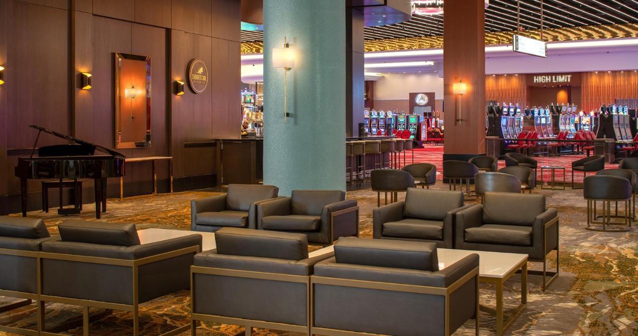 Southland Casino Hotel West Memphis Eksteriør bilde