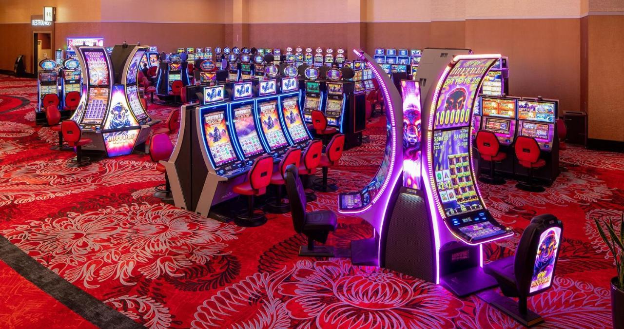 Southland Casino Hotel West Memphis Eksteriør bilde