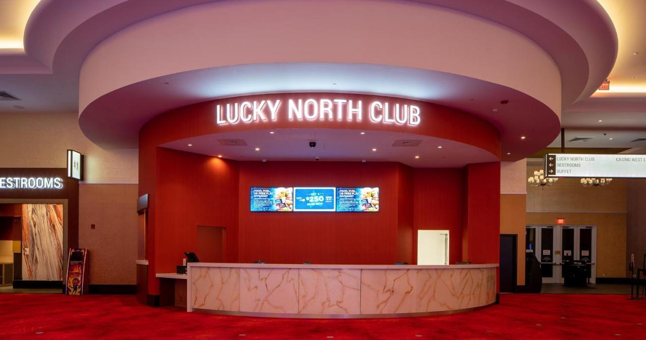 Southland Casino Hotel West Memphis Eksteriør bilde